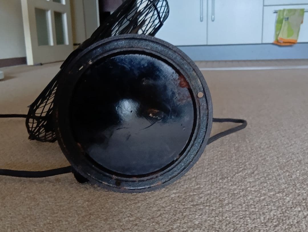 芝浦製作所 扇風機 4枚羽 昭和レトロ希少骨董品