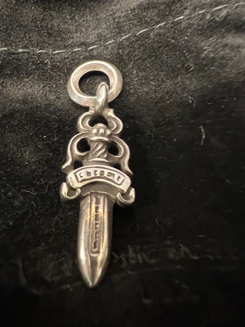 クロムハーツ　ダガーチャーム　#5