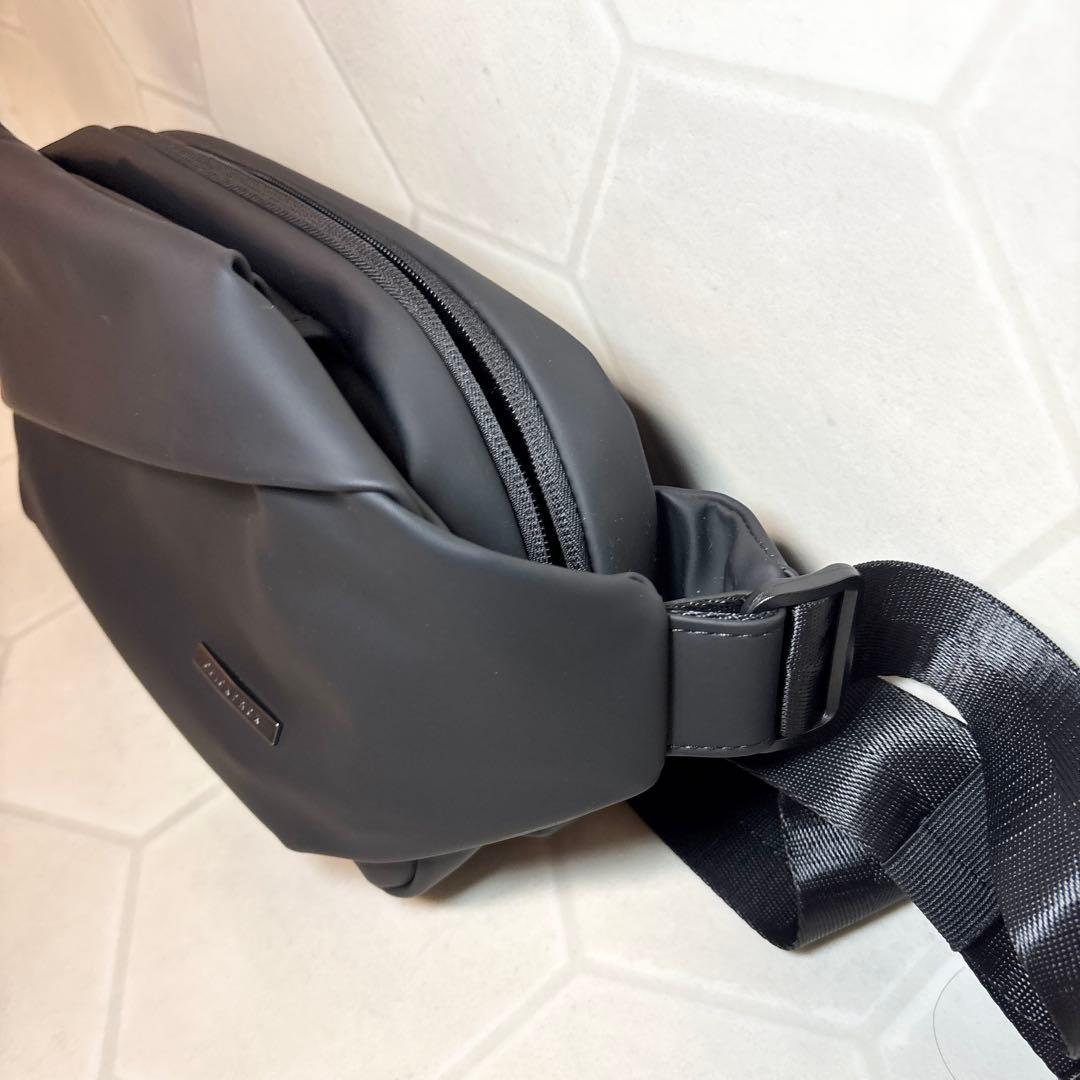 QUICK PACK クイックパックNIG ボディバッグ ショルダー 撥水