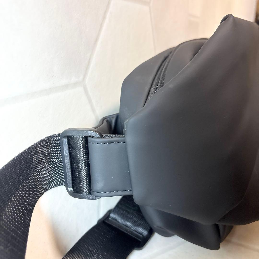 QUICK PACK クイックパックNIG ボディバッグ ショルダー 撥水