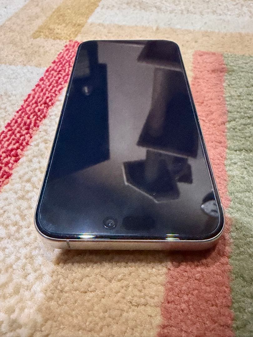 iPhone 15promax 256gb SIMフリー