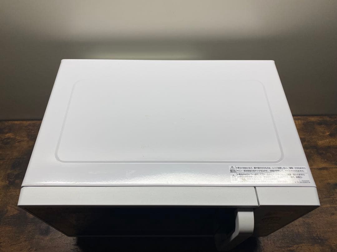 プ*。様 SHARP 定価25080円 電子レンジ RE-M16A-W 22年製