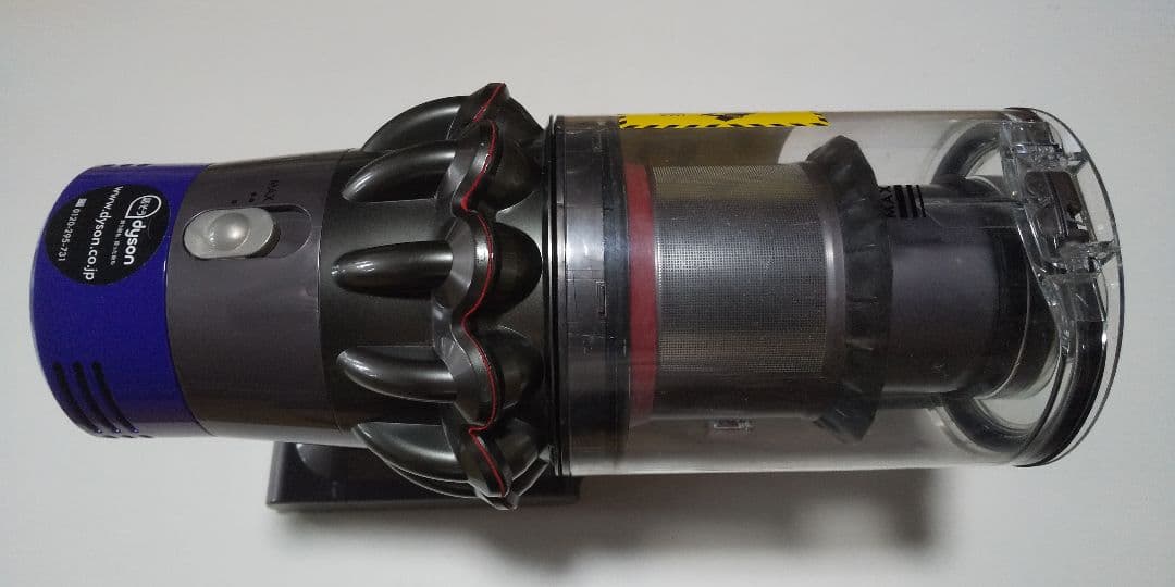 ダイソン掃除機 sv12 本体