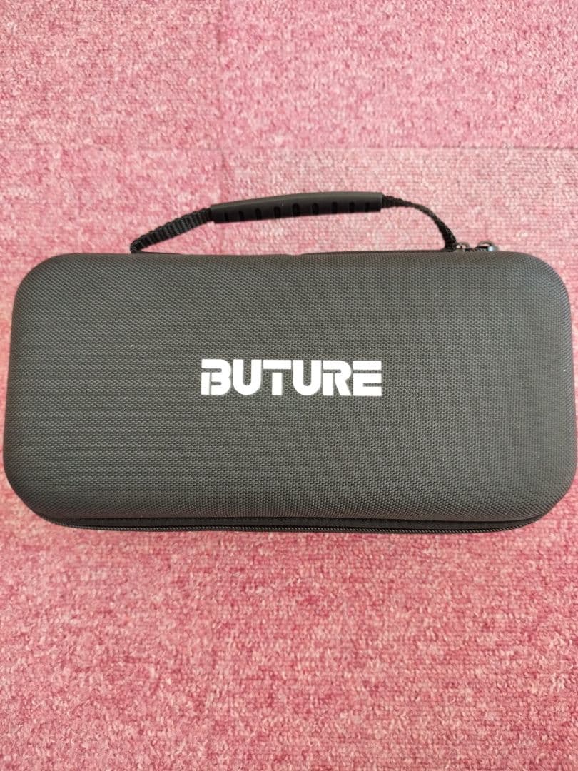 BUTURE Ultracapacitor 500F ジャンプスターター