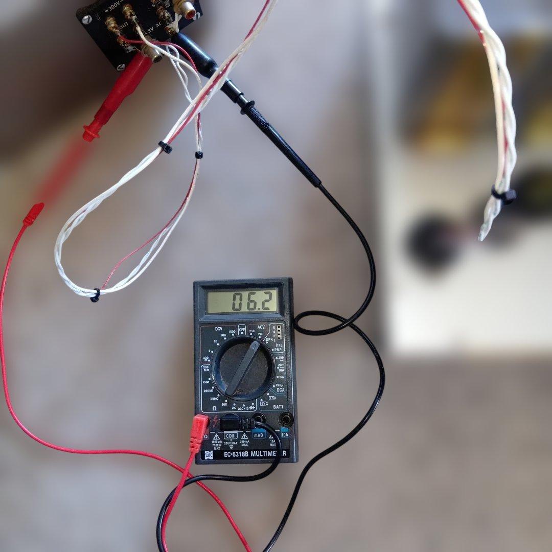 WESTERN ELECTRIC 20電源レプリカ１台