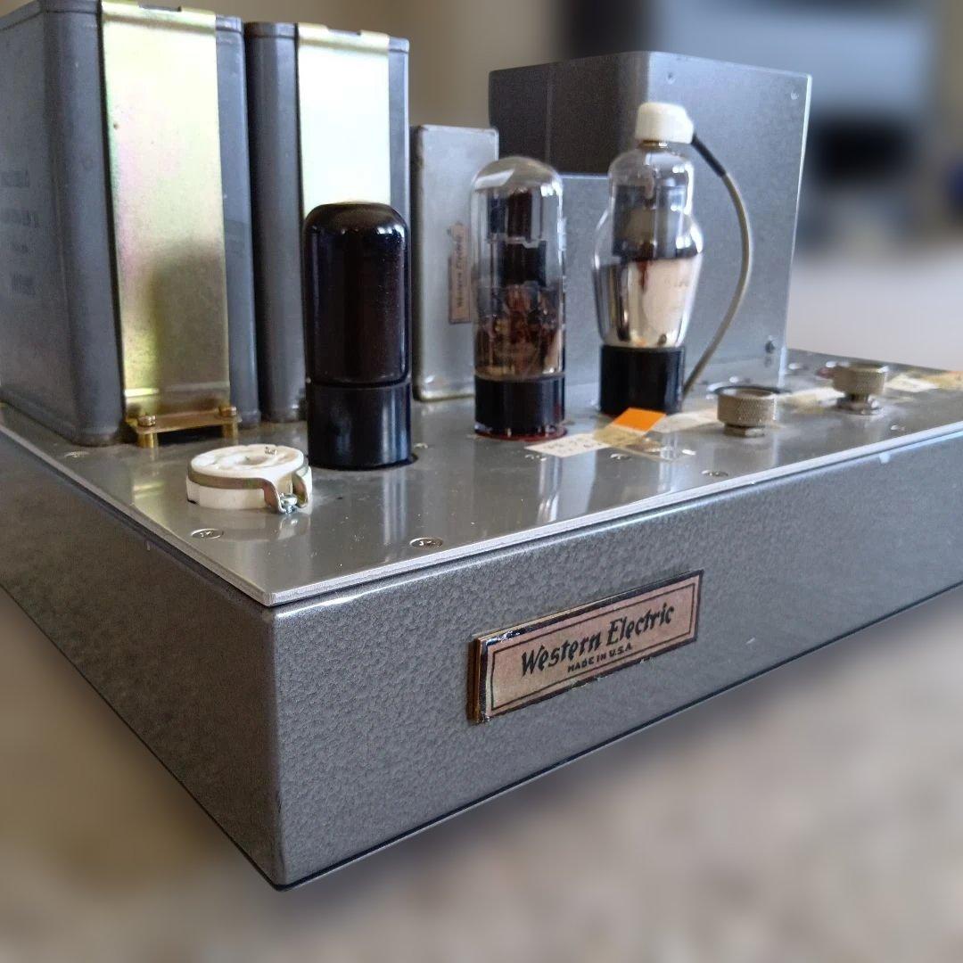 WESTERN ELECTRIC 20電源レプリカ１台