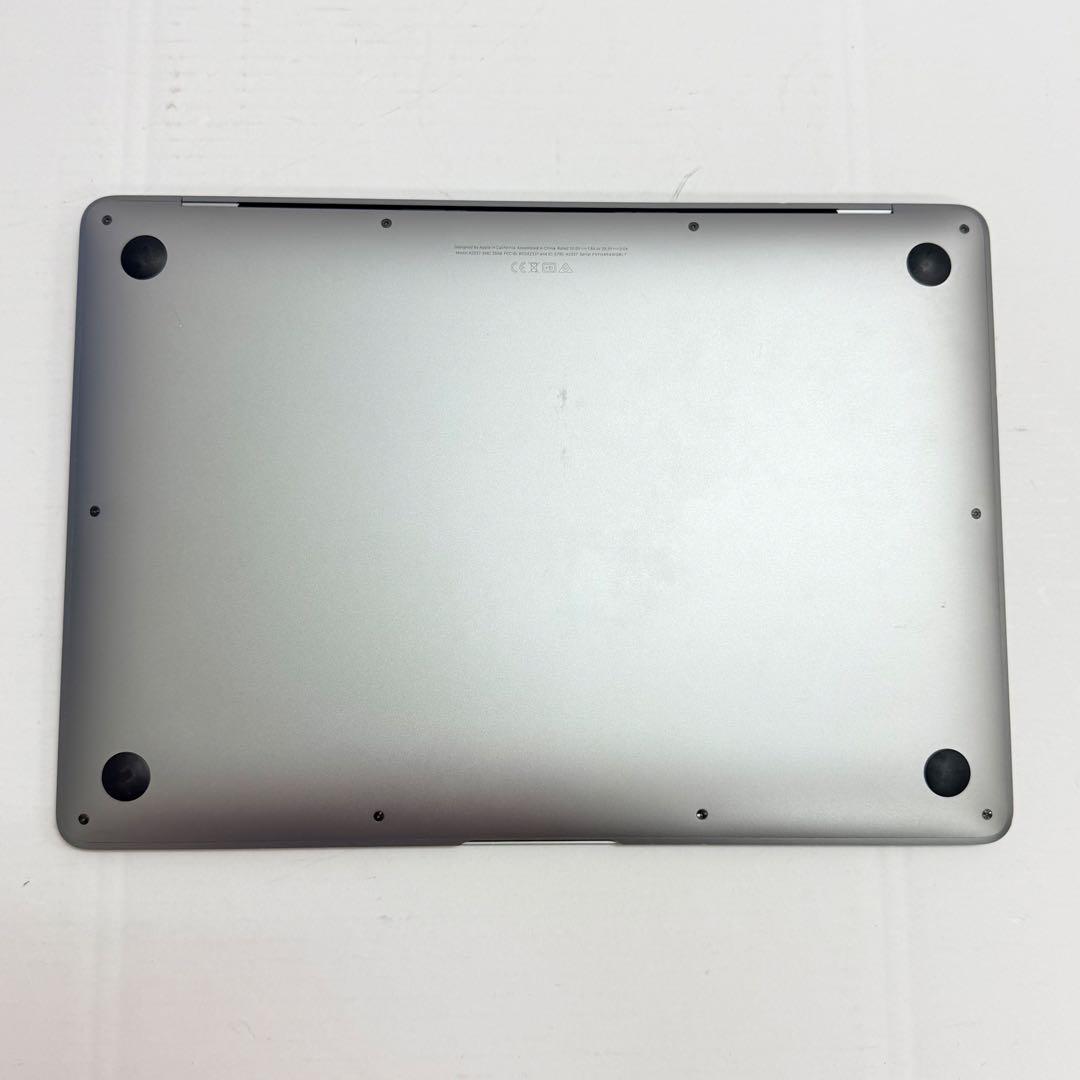 良品 MacbookAirM1(２０２０) 16GB/512GB スペースグレー
