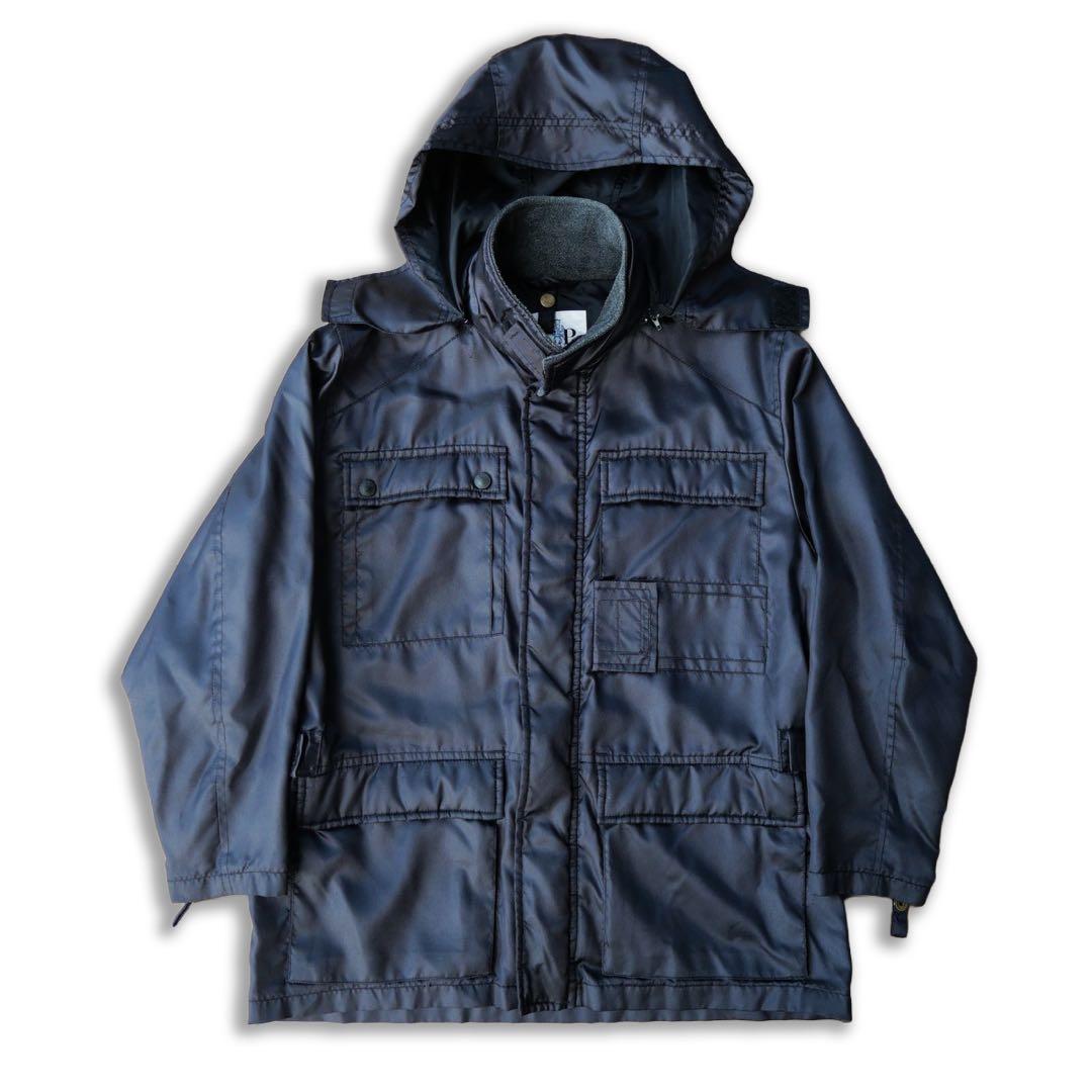 さ*し様 C.P COMPANY gimmick nylon jacket ar