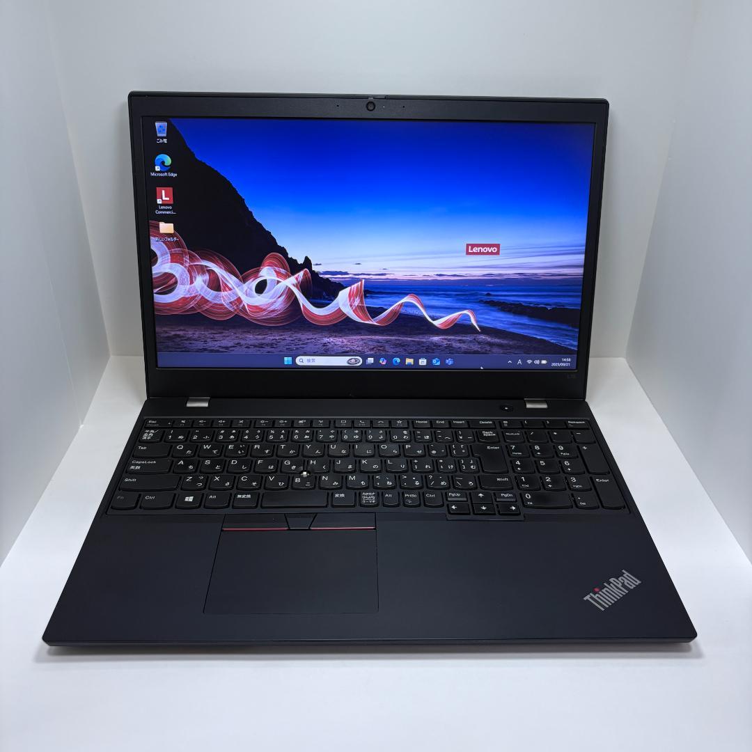 ThinkPad L15 Gen 1 大画面15.6型 2020年 BT92%