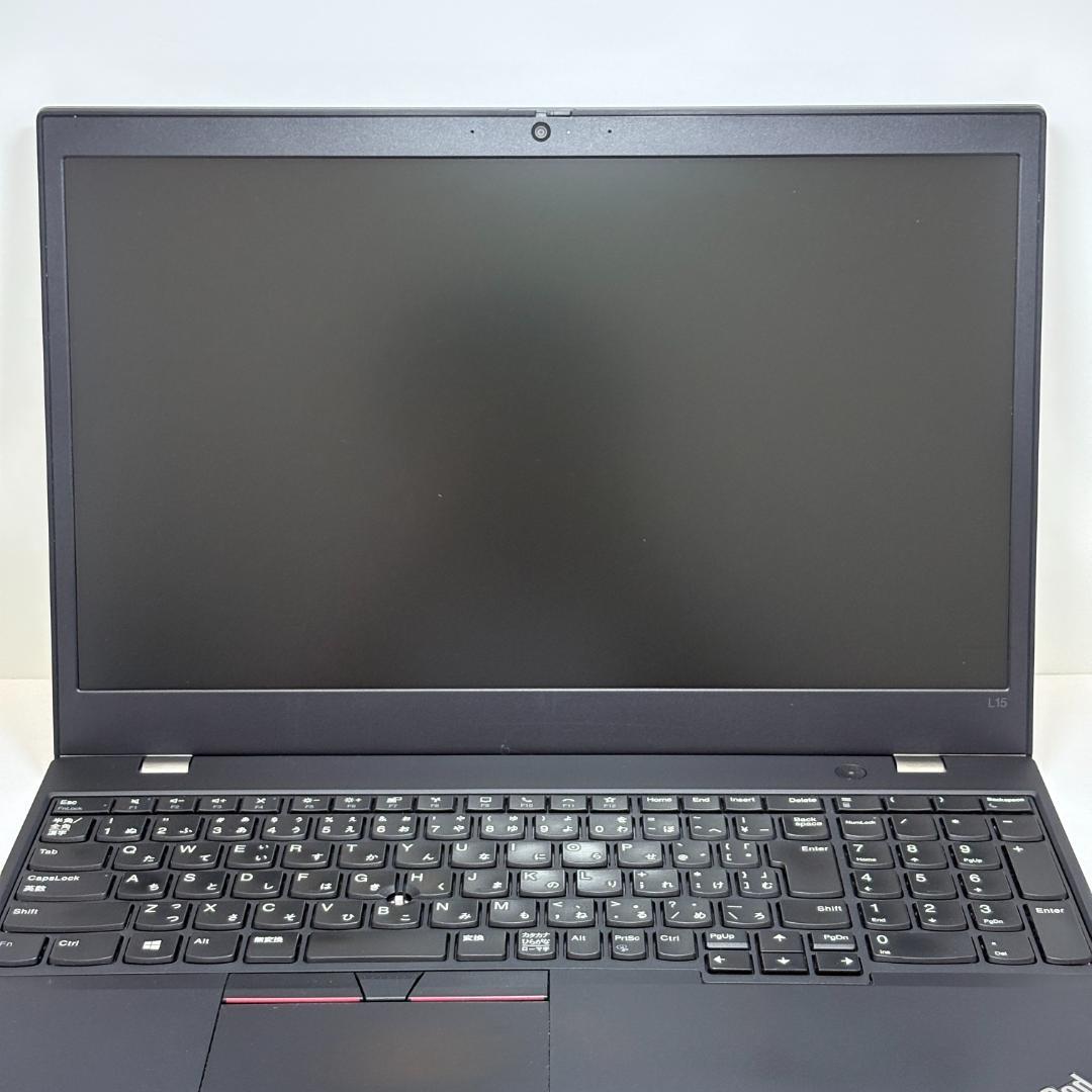 ThinkPad L15 Gen 1 大画面15.6型 2020年 BT92%