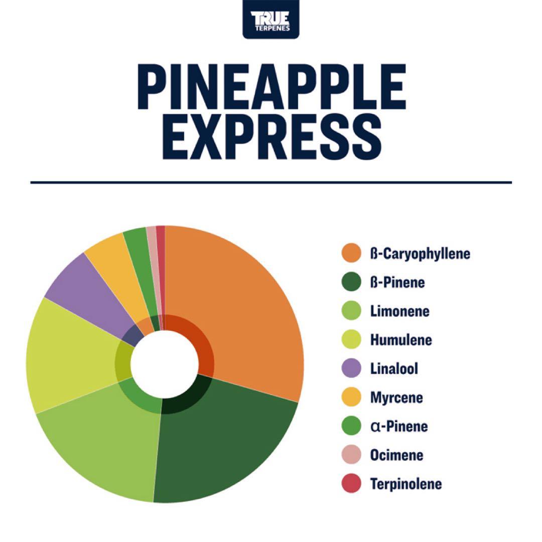 【10ml】Pineapple Express／TrueTerpenesテルペン