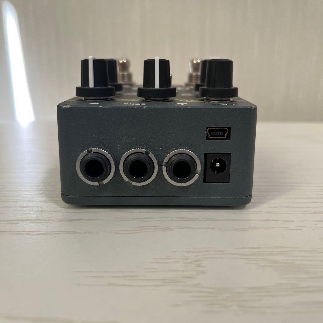 Red Panda Tensor ギターエフェクター