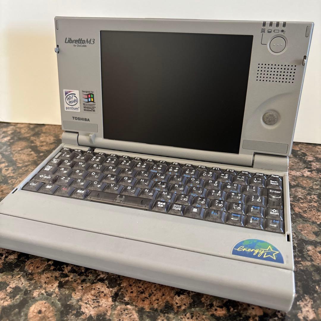 Libretto M3 for DoCoMo （TOSHIBA）