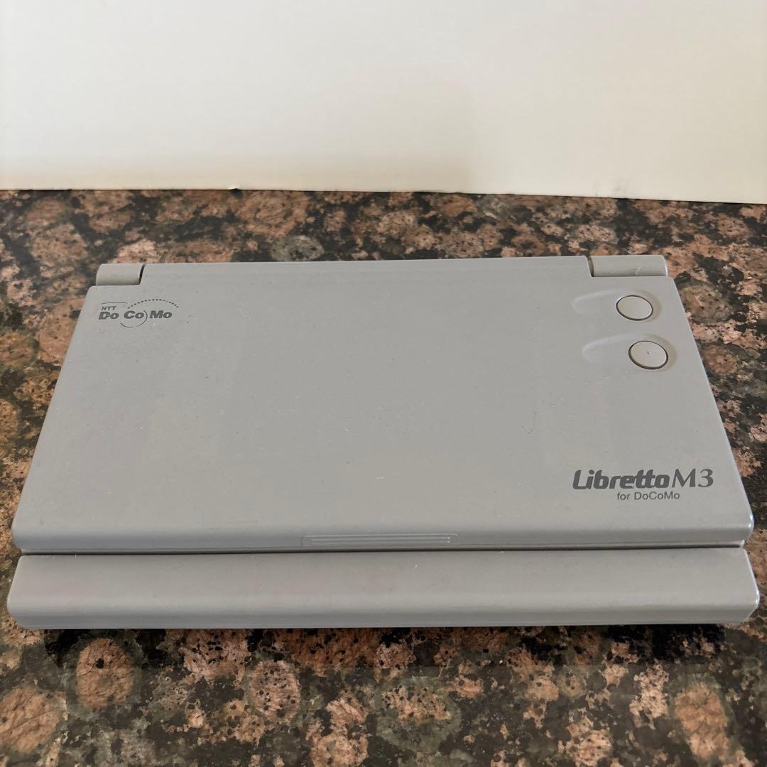 Libretto M3 for DoCoMo （TOSHIBA）