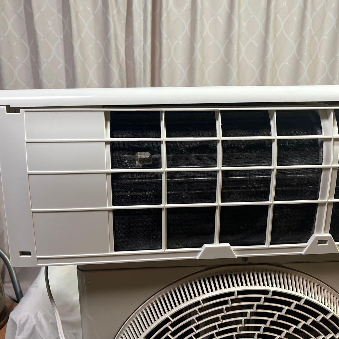 パナソニック　CS-252DFL-W エアコン　エオリア　オルココ