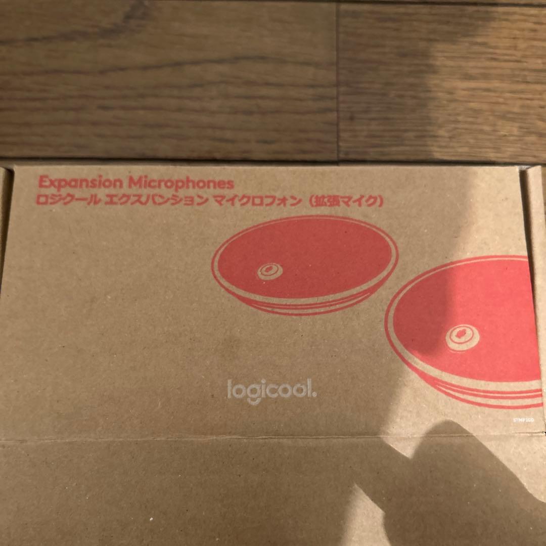 Logicool V-U0037 拡張マイクロフォン