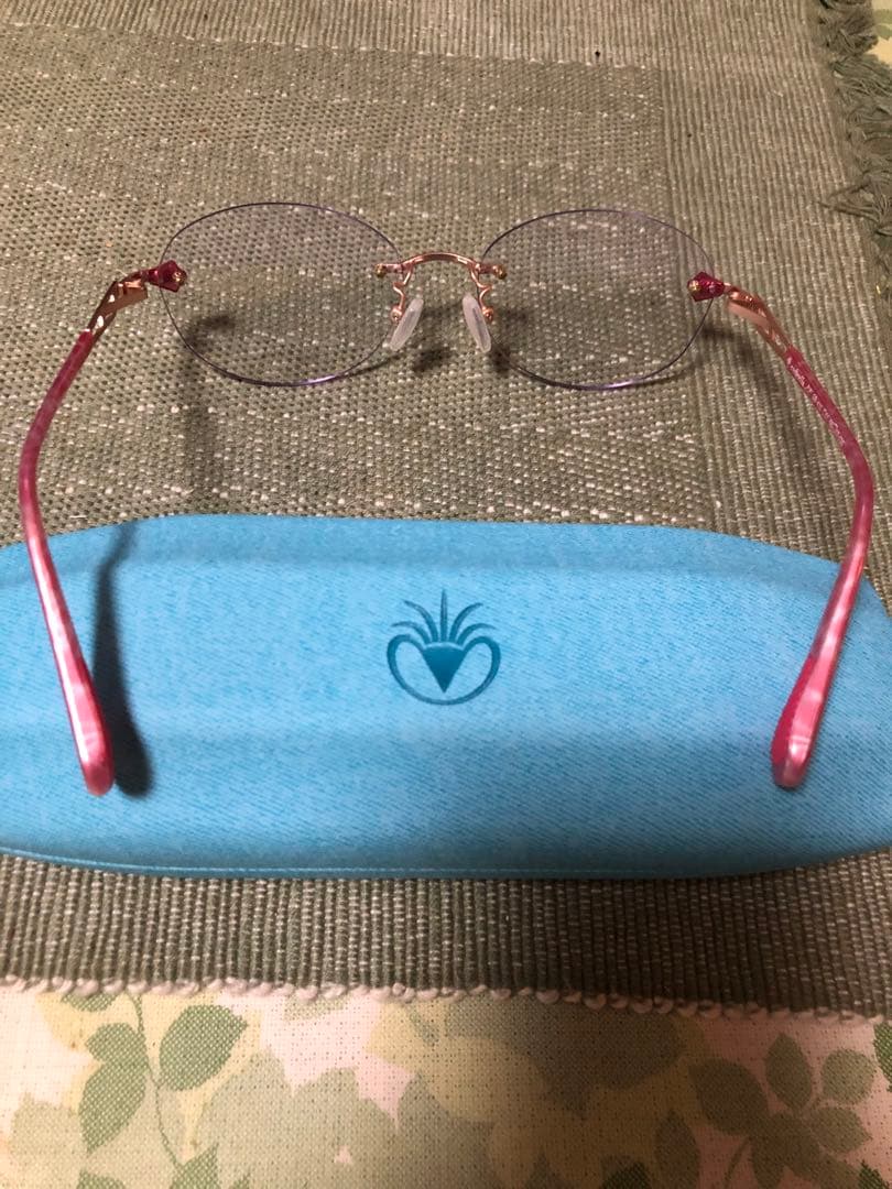 【年の瀬セール❗️】アイブレラ　クリアーエバーS サングラス　ピンク