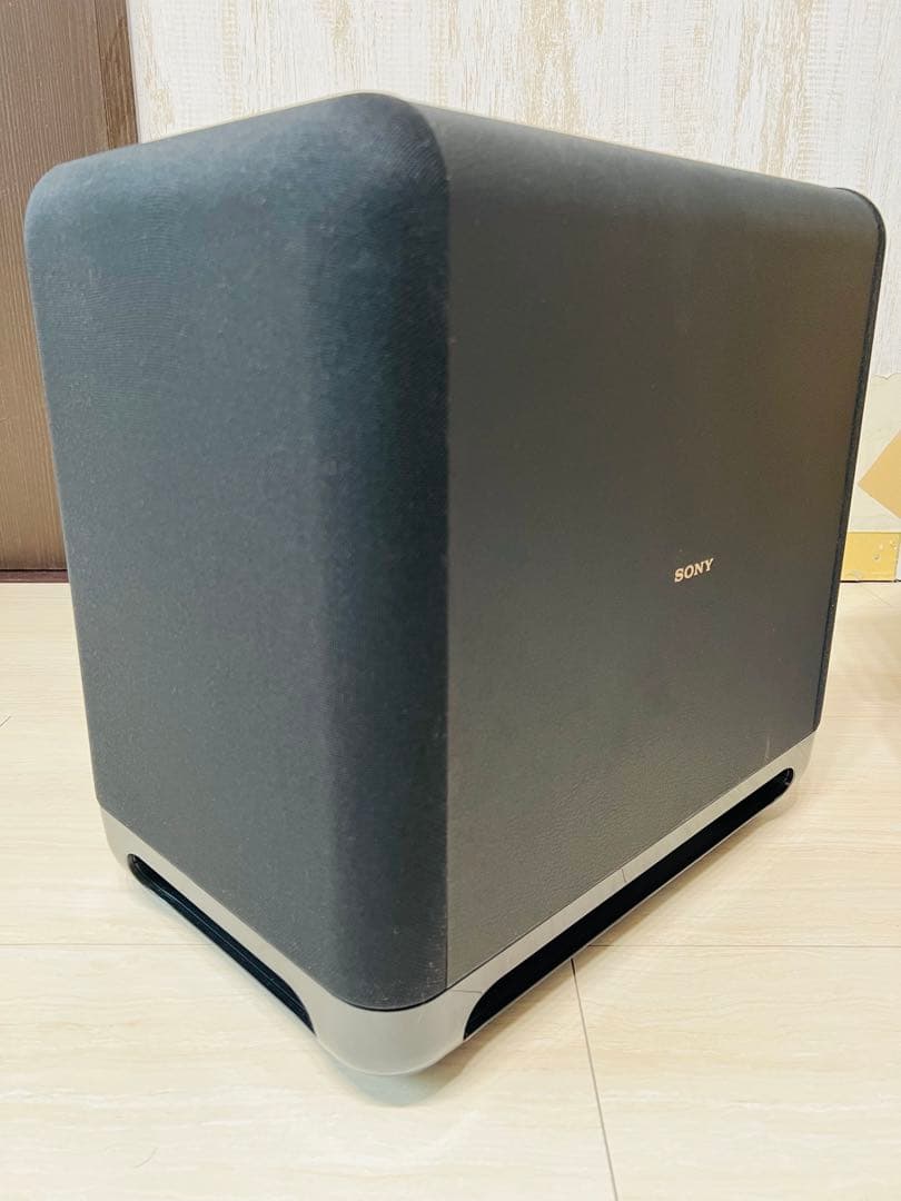 SONY SA-SW5 サブウーファー　ホームシアターシステム