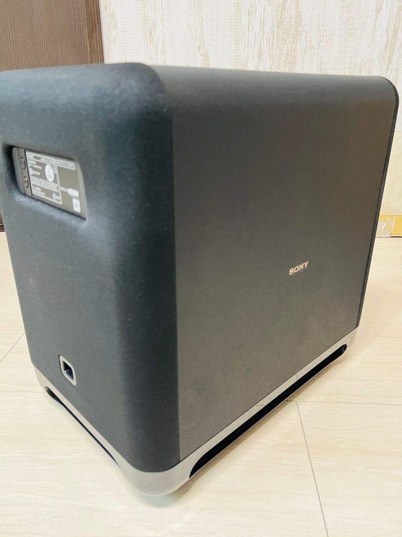 SONY SA-SW5 サブウーファー　ホームシアターシステム