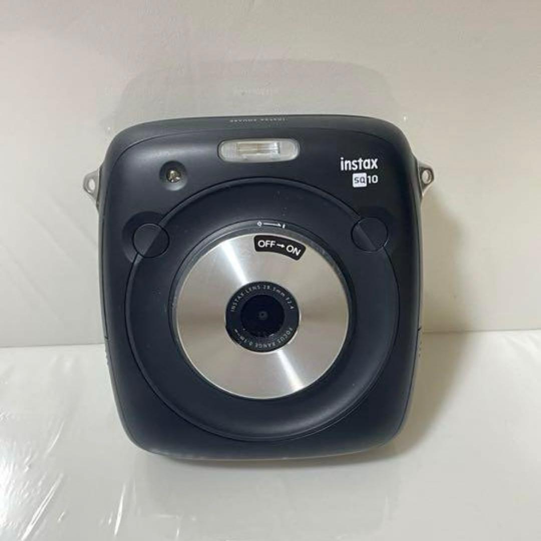 フィルムカメラ INSTAX SQUARE SQ 10