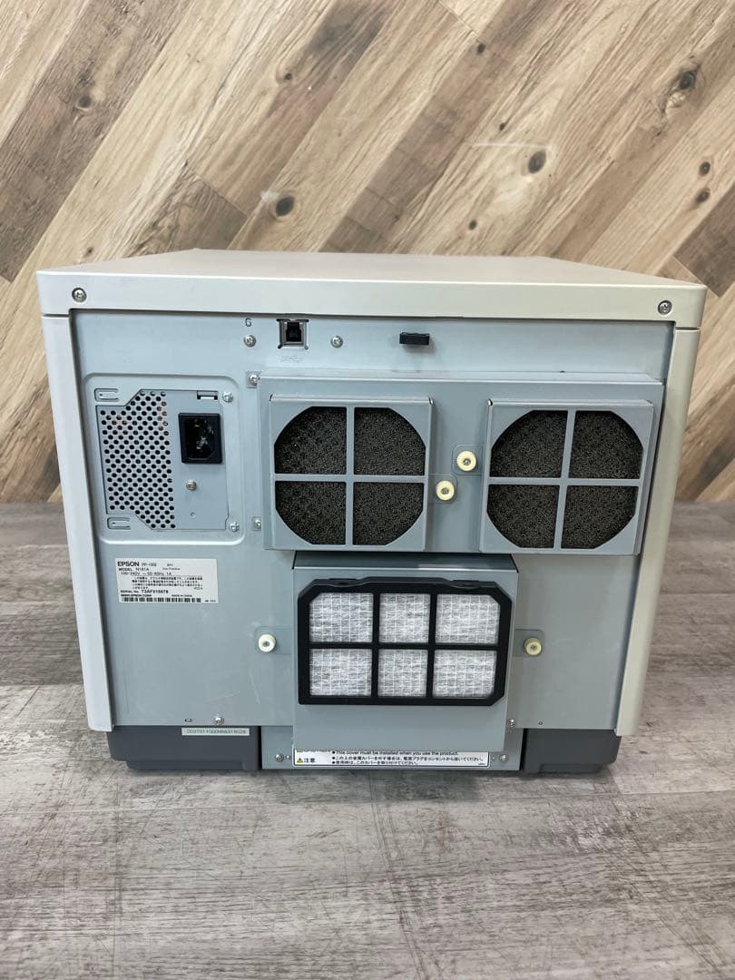 epson ディスクデュプリケーター pp-100Ⅱ