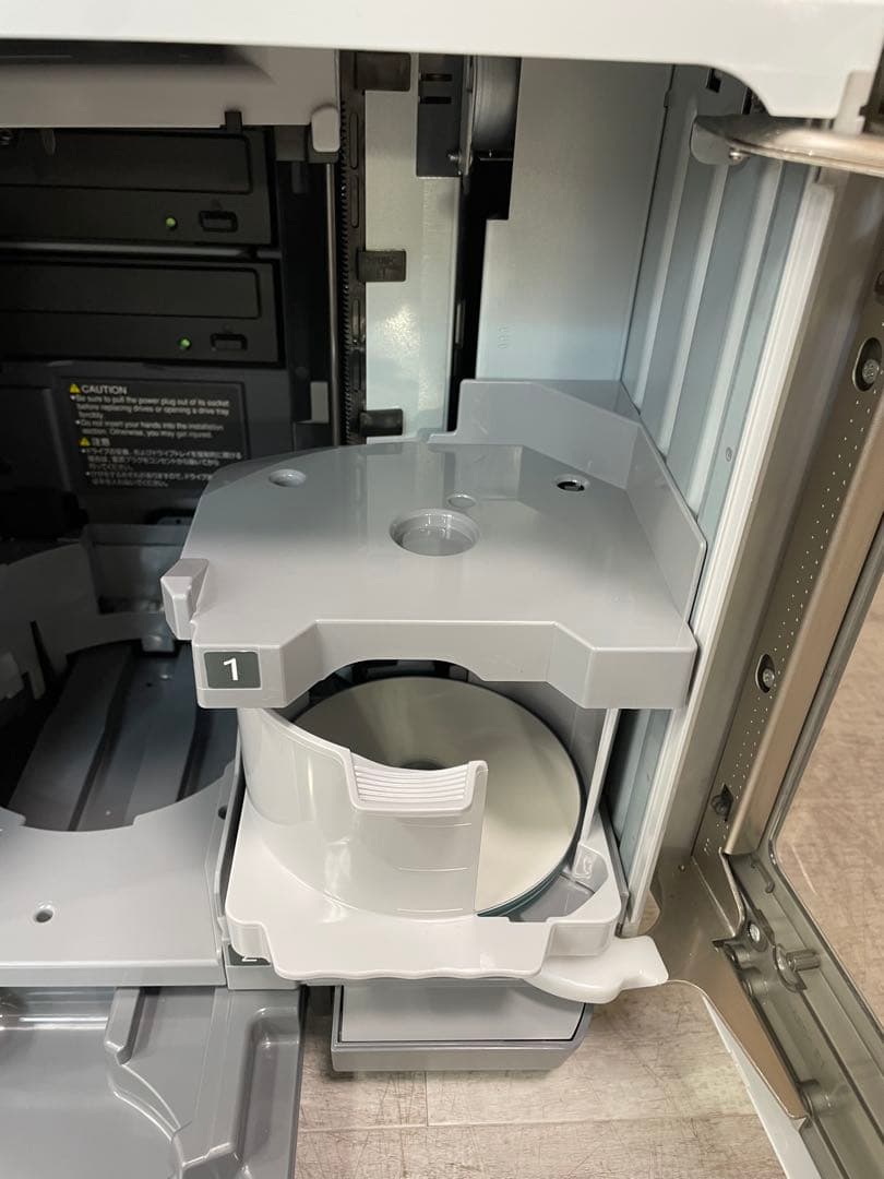 epson ディスクデュプリケーター pp-100Ⅱ