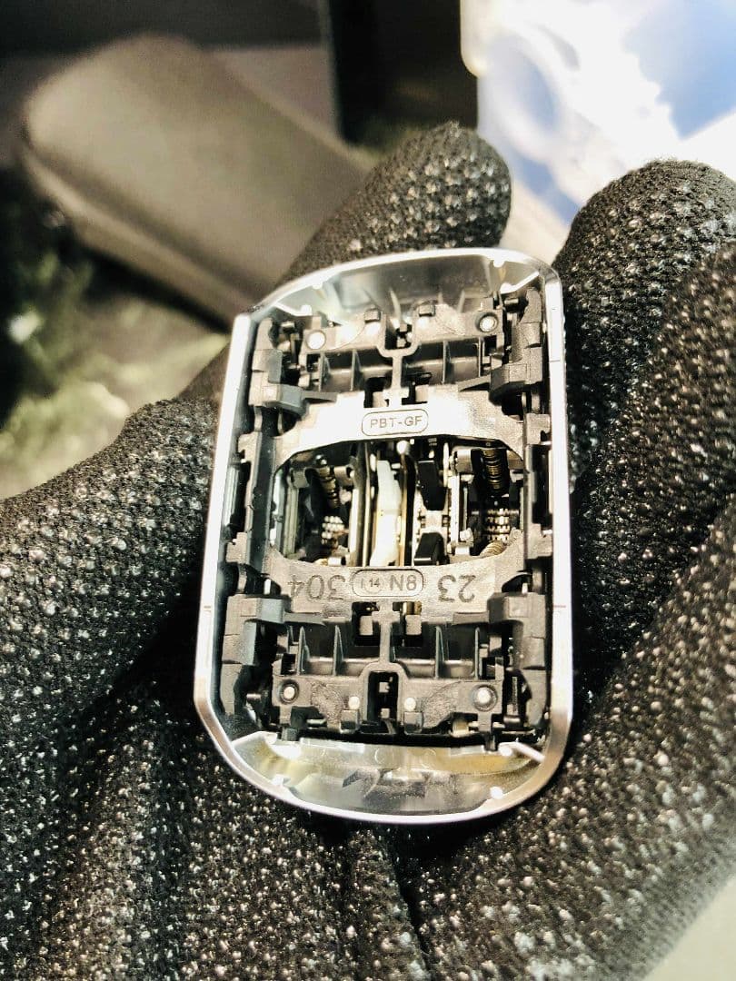 【未使用に近い】Braun シリーズ9 Pro＋9555cc ブラウンシェーバー