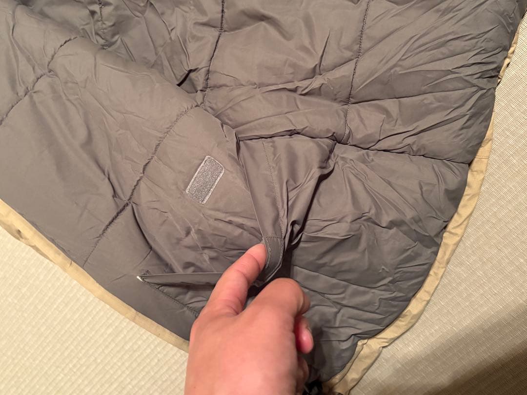 【美品】レア！mont-bell モンベル クリークジャケット ★週末発送★