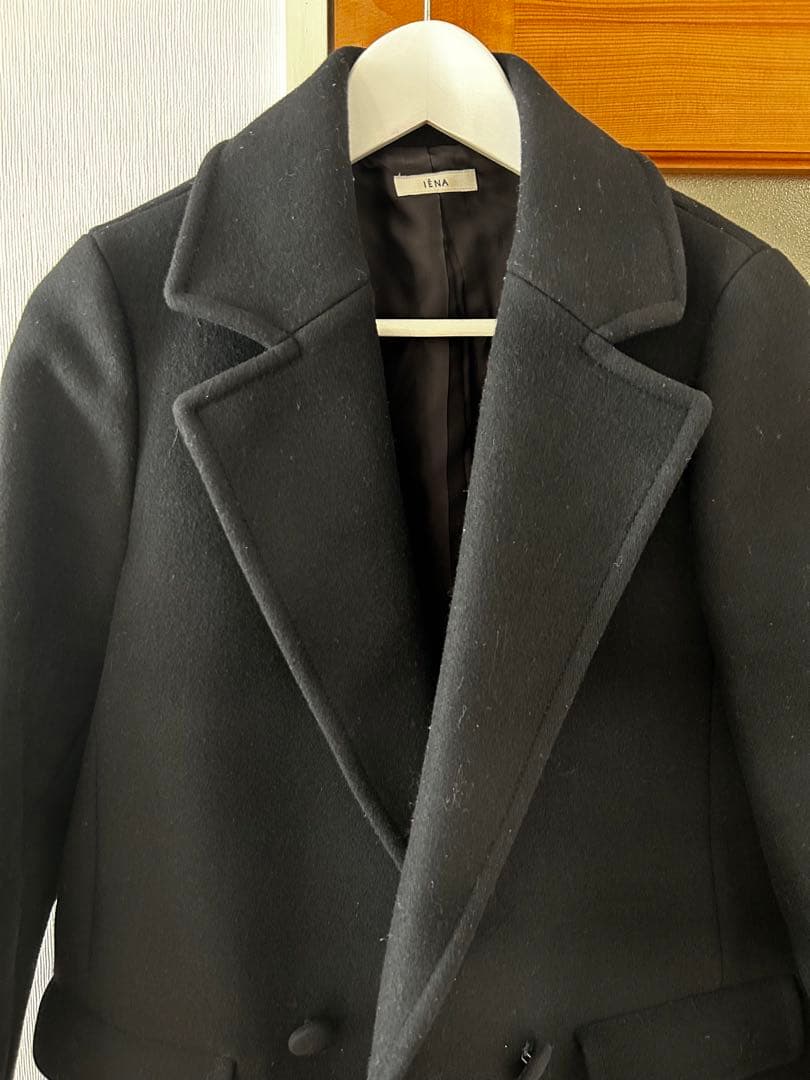 イエナ チェスターコート 値下げしました！