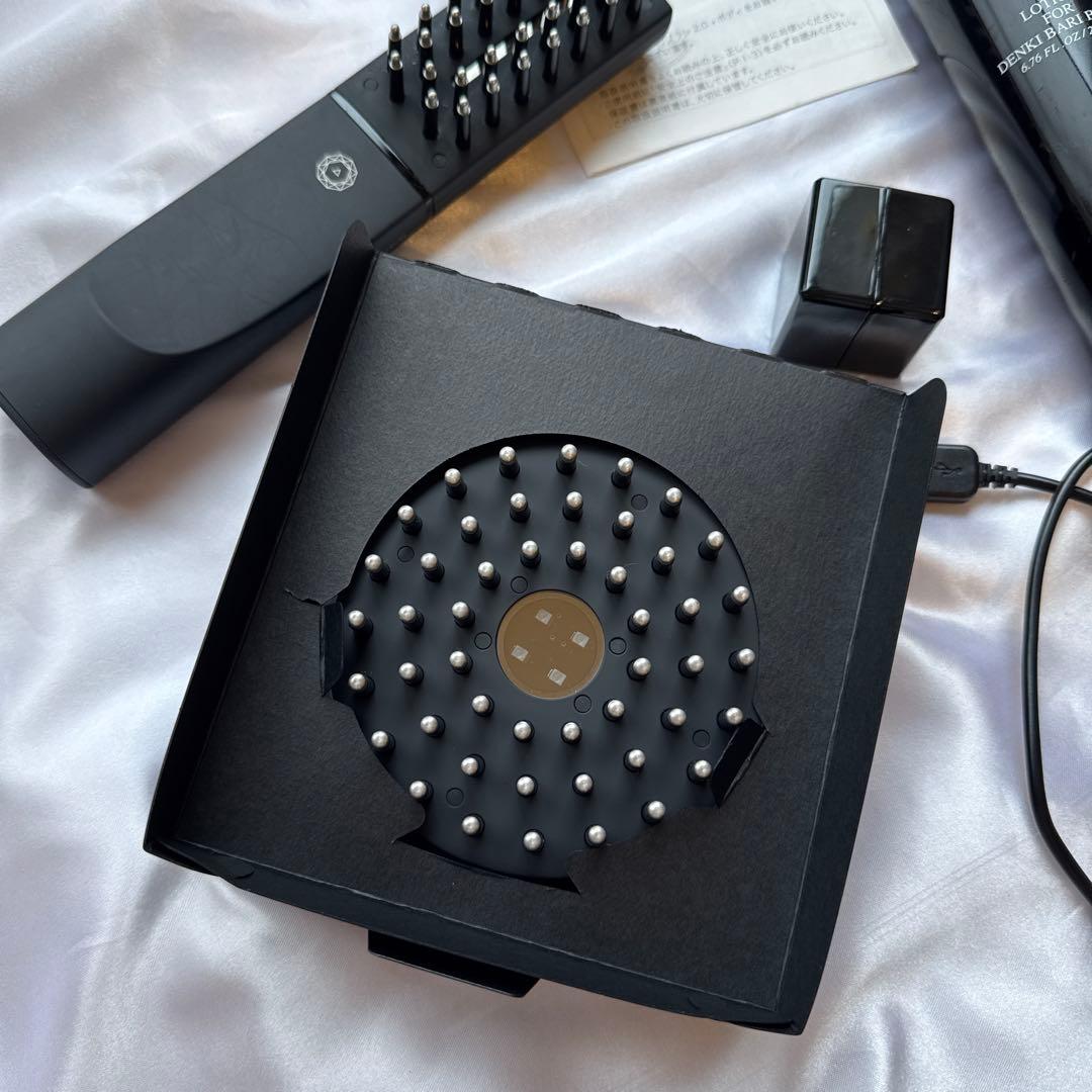 【美品】デンキバリブラシ(R) 2.0 +ボディ