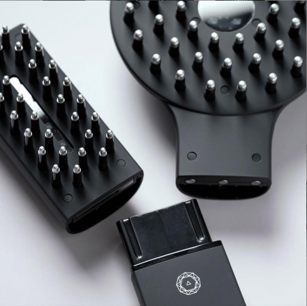 【美品】デンキバリブラシ(R) 2.0 +ボディ