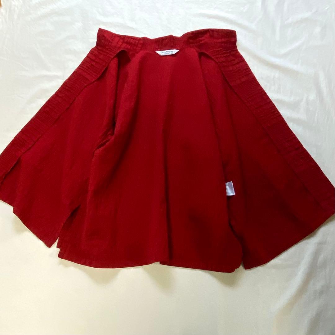 ヤッコマリカルド（YACCOMARICARD）　　タック　シャツ　ジャケット