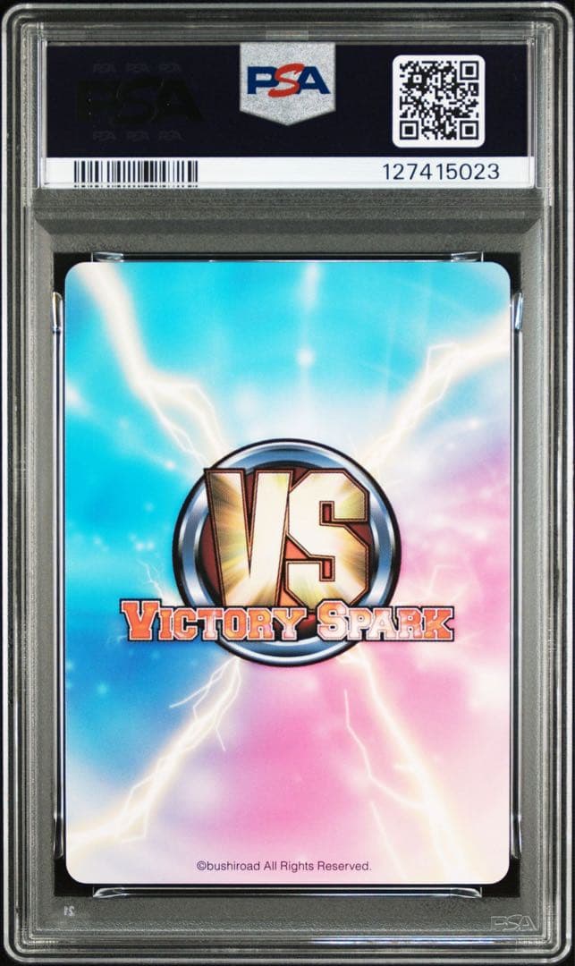 【PSA10】 ヴィクトリースパーク　デート・ア・ライブ　時崎狂三　サイン