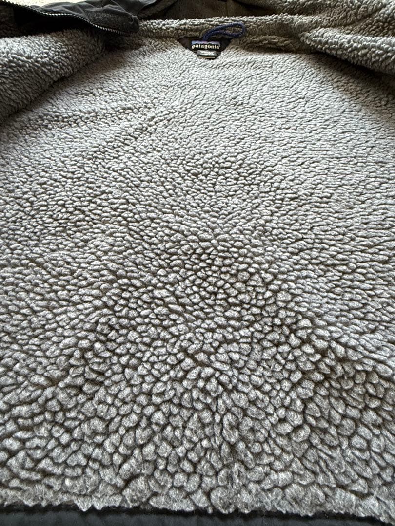 02年製 パタゴニア インファーノジャケット M 黒 マウンテンパーカー Y2K