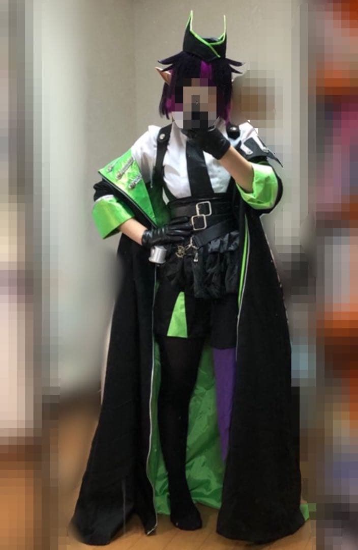 リリア コスプレ 衣装 ウィッグ フルセット