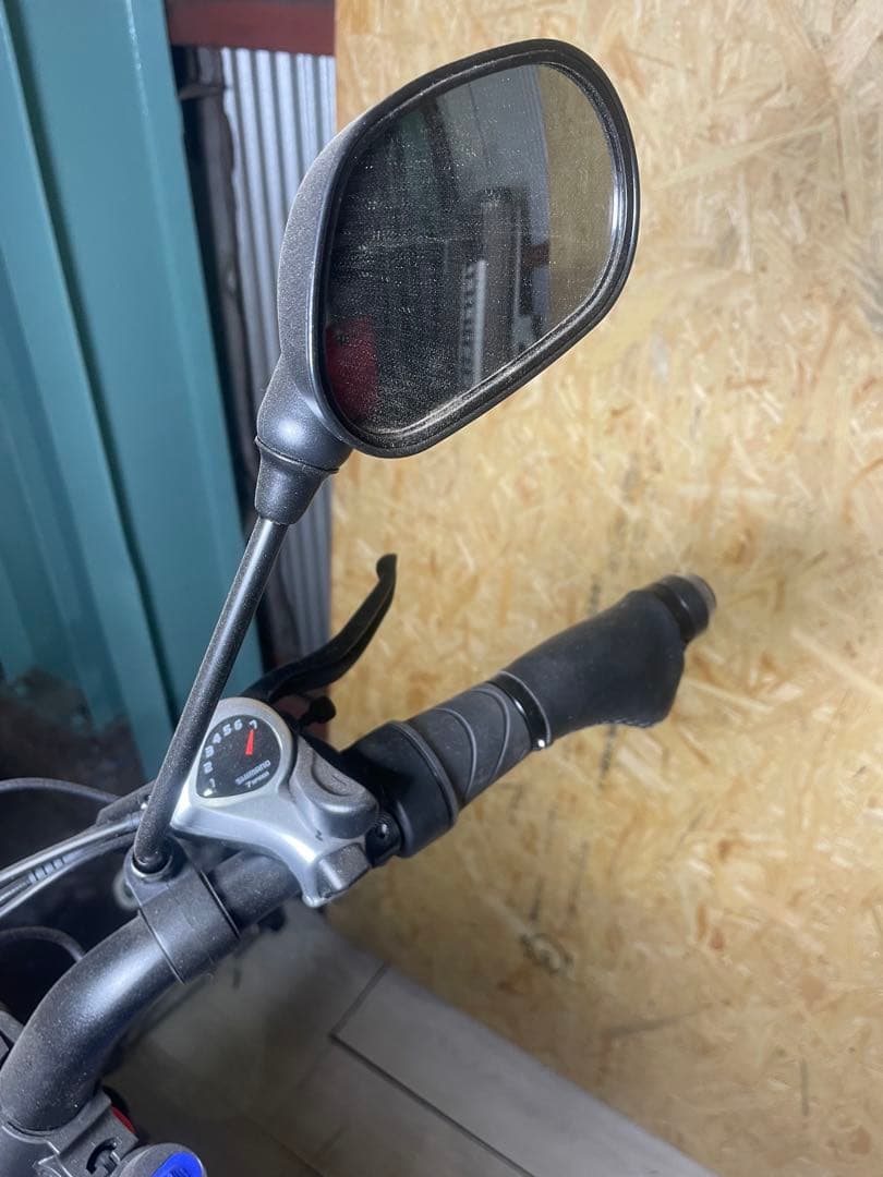 LANKELEISI 550 Plus電動アシスト自転車