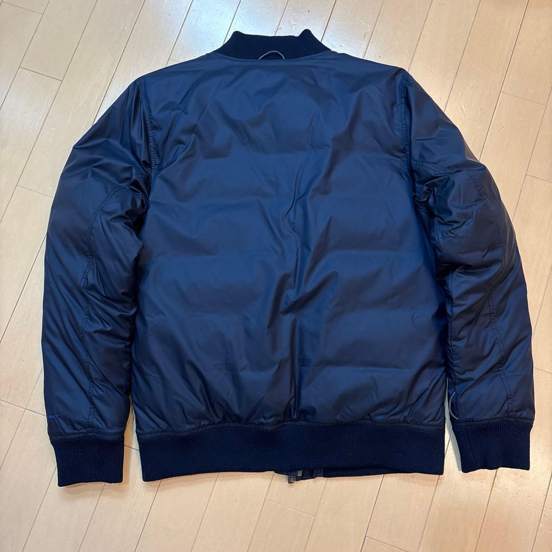 Columbia BLUE BLUE M ネイビー