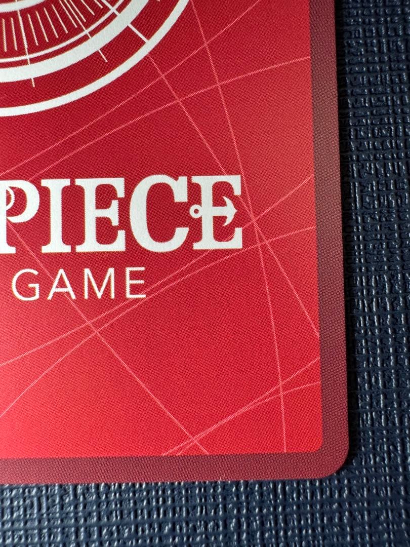 ワンピースカード 2nd ANNIVERSARY シャンクス プロモ