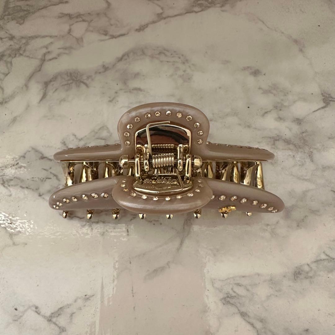 acca ヘアクリップ