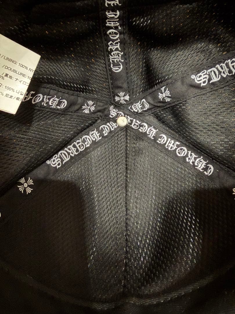 【激レア】Chrome Hearts キャップ