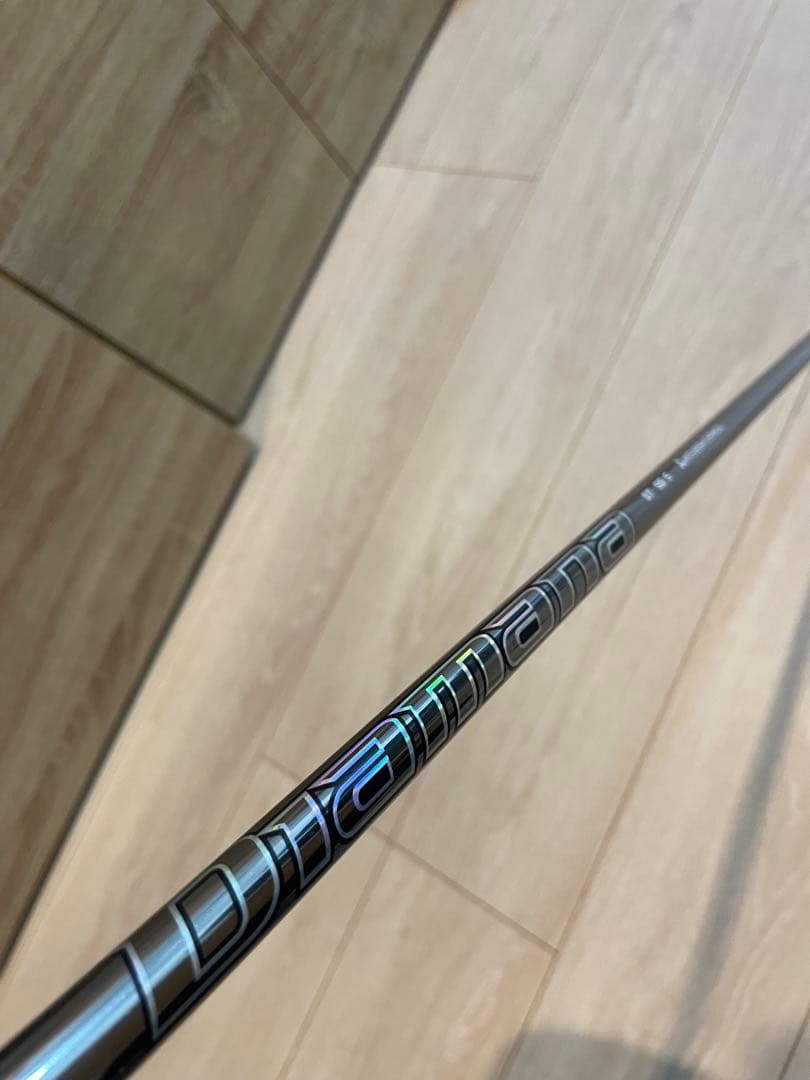 三菱ケミカル Diamana GT50（コブラ用スリーブ付き）