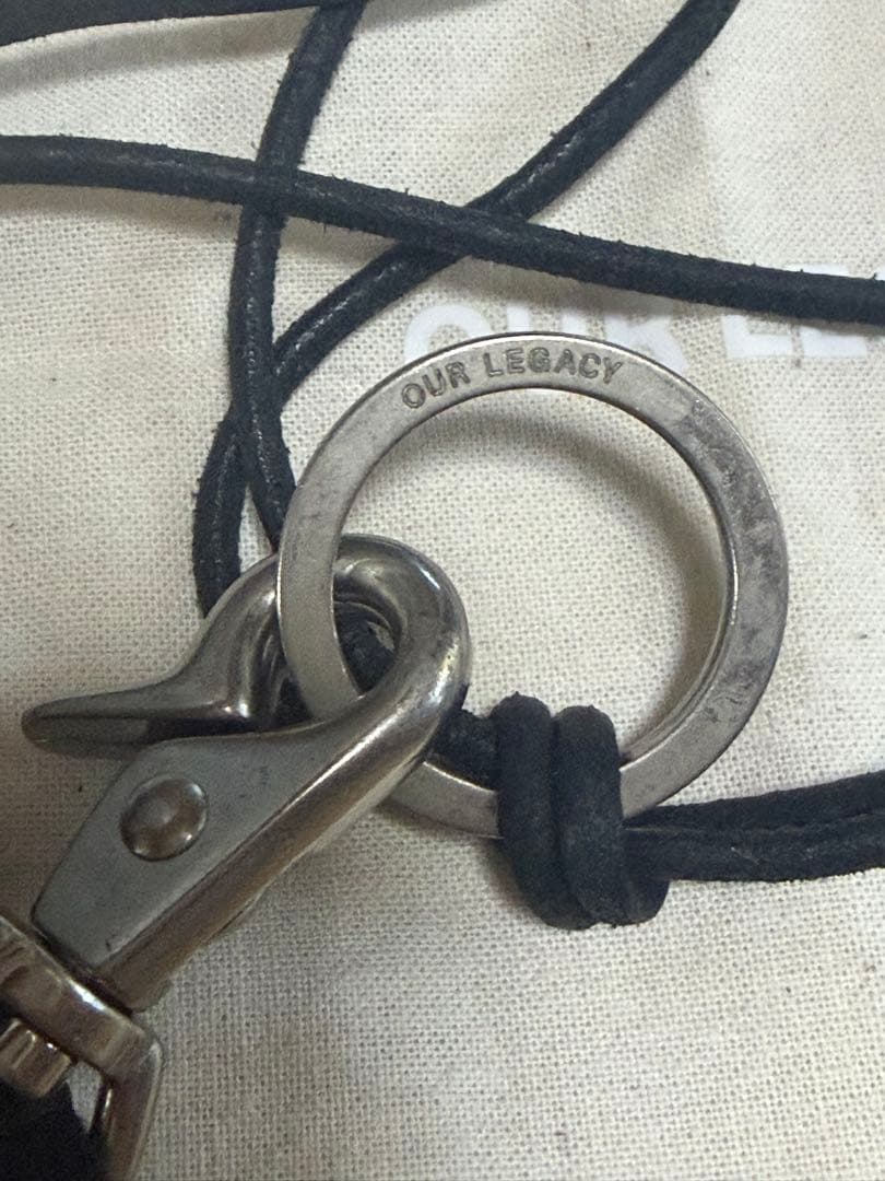 アクセサリー our legacy LADON