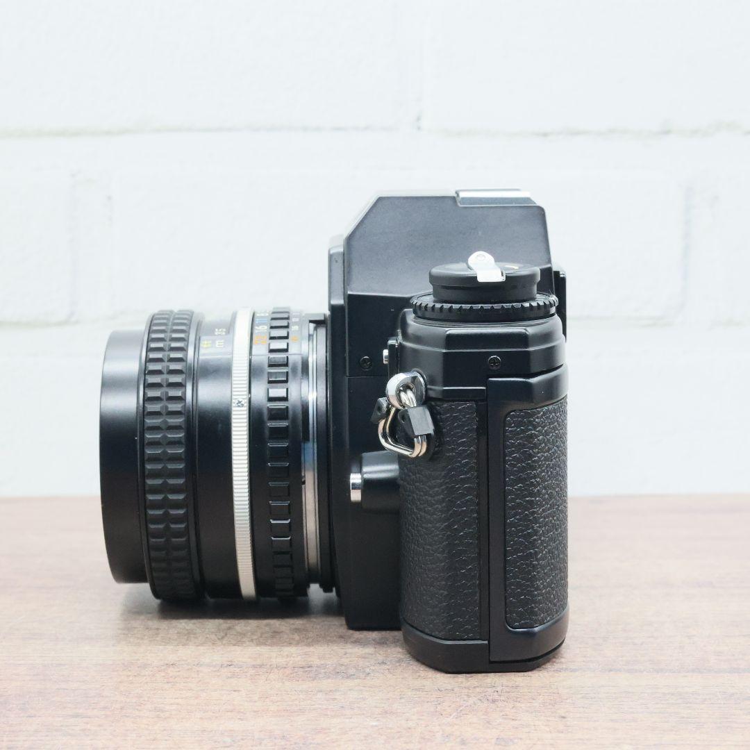 【完動品】Nikon EM / SERIES E 35mm f2.5