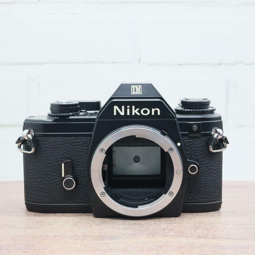 【完動品】Nikon EM / SERIES E 35mm f2.5