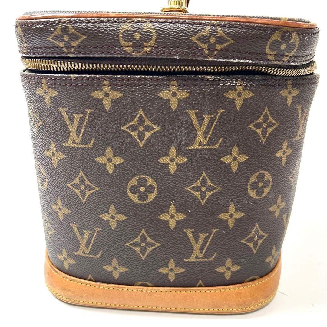 ルイヴィトン　モノグラム　ニース　メイクポーチ　マルチケース　M47280⑤