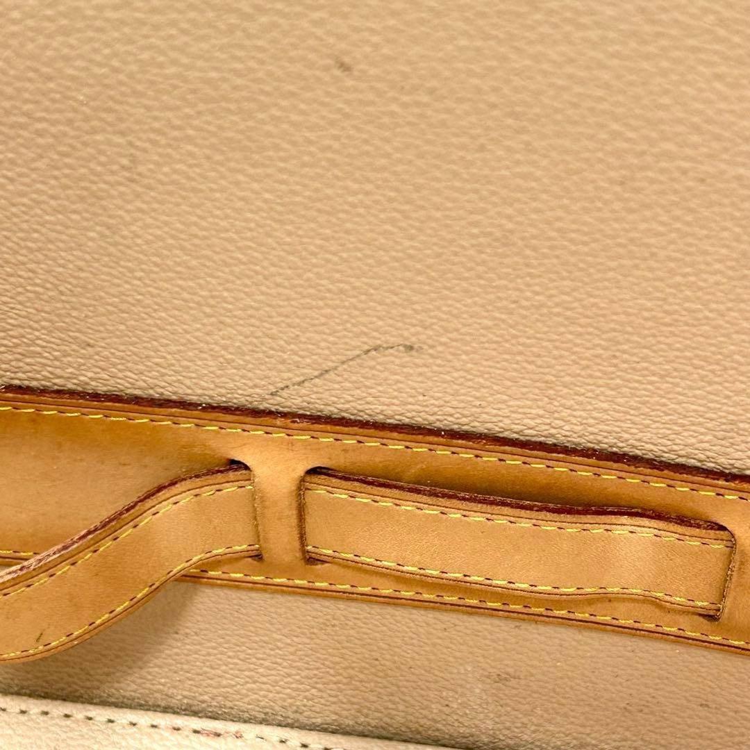 ルイヴィトン　モノグラム　ニース　メイクポーチ　マルチケース　M47280⑤