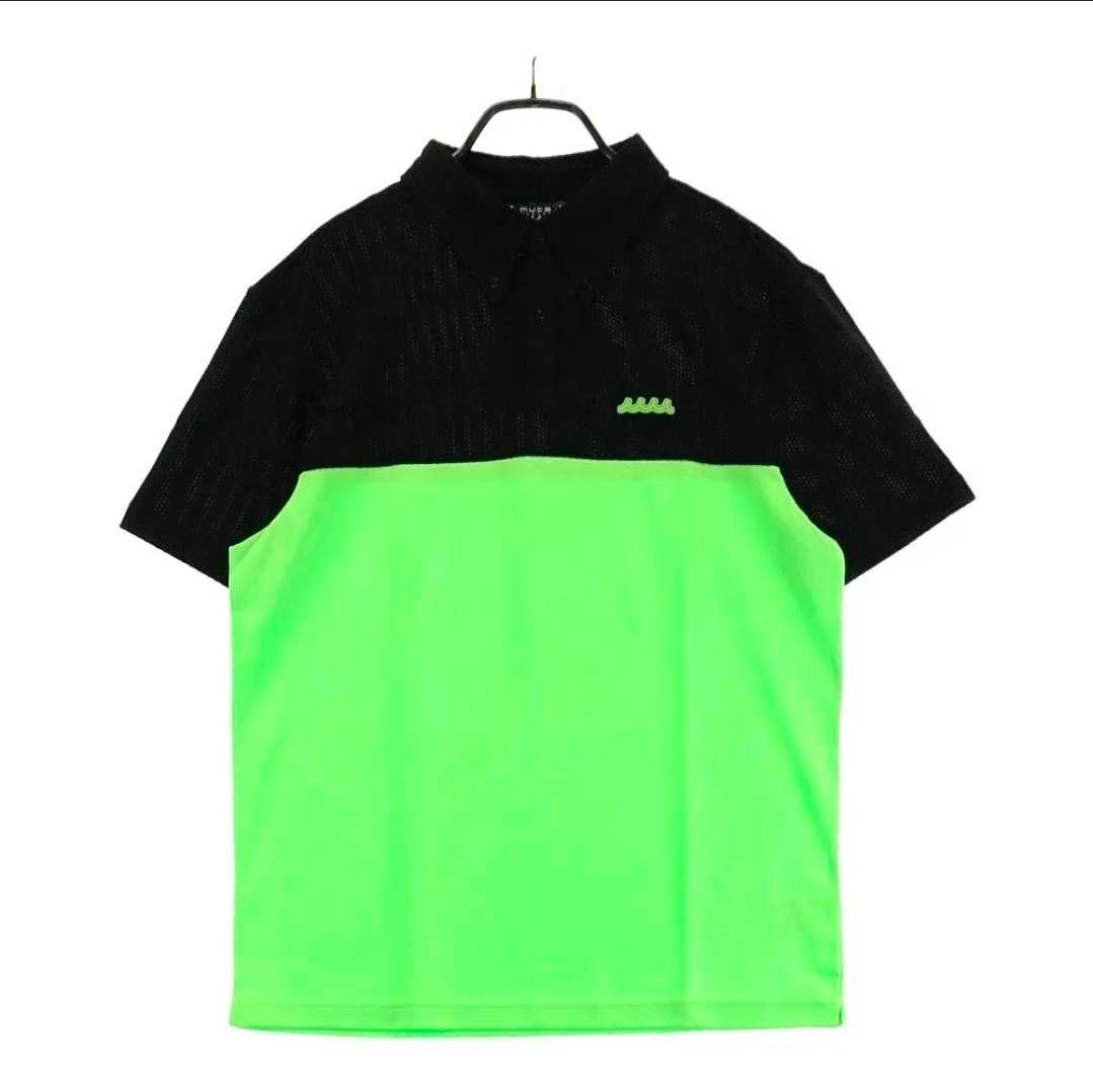 【新品、未使用】ムータマリン半袖ポロシャツ　 サイズ7