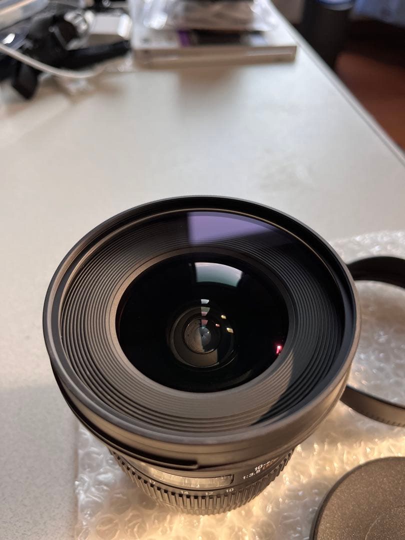 SIGMA 10-20F3.5EX DC HSM/N【Nikon Fマウント】