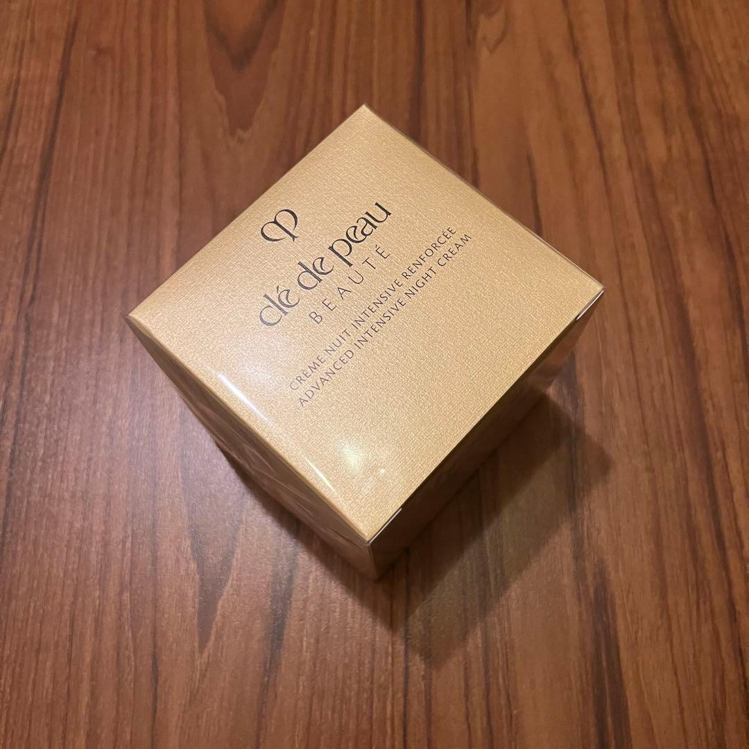 クレドポーボーテ クレームアンタンシヴR（ニュイ)乳液クリーム 夜用50g本体