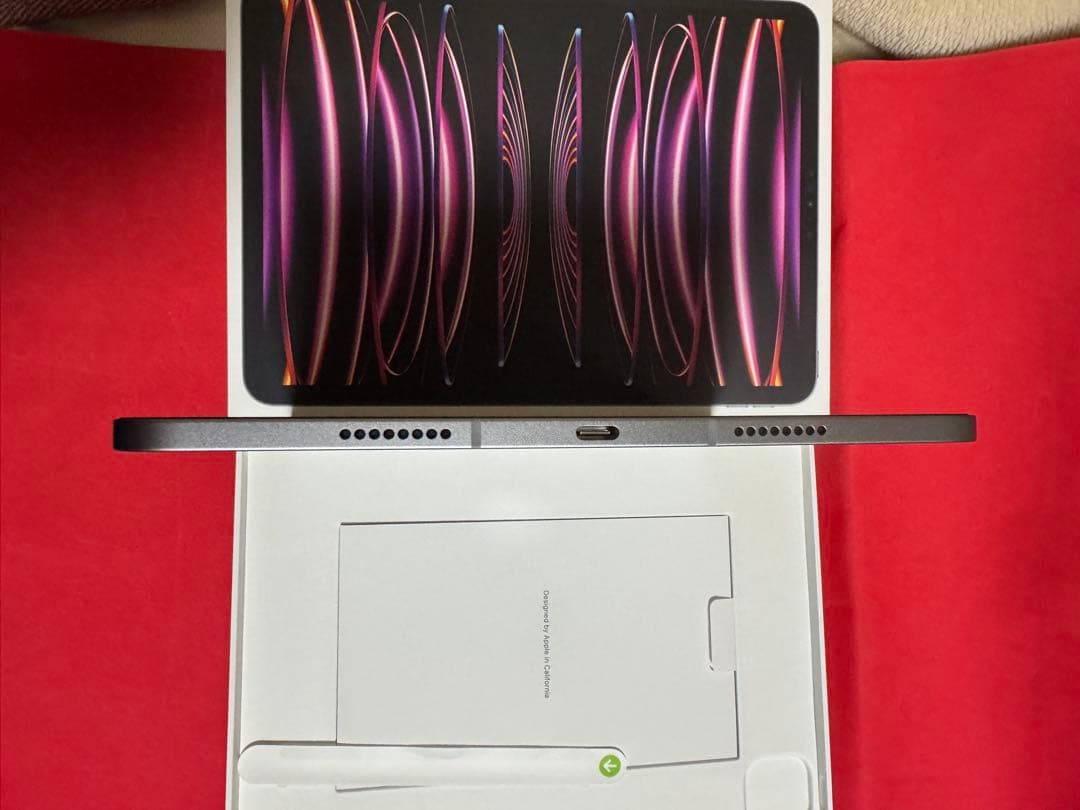 iPad Pro 11インチ 第4世代 Wi-Fi+Cellular 1TB